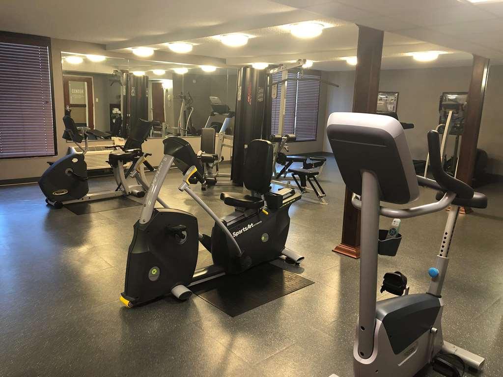 伯灵顿贝斯特韦斯特plus酒店 设施 照片